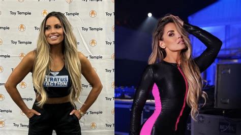 did trish stratus pose for playboy|8 WWE Divas Who Posed For Hef (And 7 We Wish Wouldve)